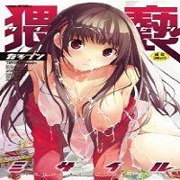 Waisetsu Missile manga cover